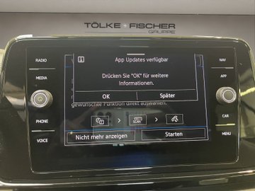T-Roc Cabrio 1.5 l TSI DSG *SOFORT VERFÜGBAR* AHK – Bild 13