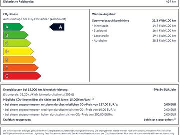 ID. Buzz GTX 4MOTION 1,99% IQ ACC AUT KlimaA. – Bild 19