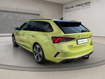 Octavia Combi 2.0 TSI DSG RS Pano AHK Navi SHZ – Bild 3