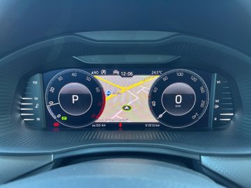 Kamiq 1.5 TSI Style AHK AUT Navi Virtual KlimaA. – Bild 11