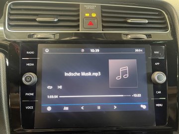 Golf VII 1.6 TDI BMT IQ.DRIVE ACC Navi DynLicht – Bild 14