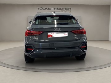 Q3 Sportback 35 1.5 TFSI ACC AHK AUT Kam. Navi – Bild 5