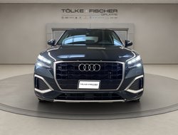 Q2 35 1.5 TFSI advanced ACC AHK AUT Kam. Navi LM