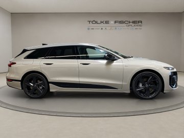 A6 Avant e-tron Quattro 315 kW ACC AHK AUT Kam. – Bild 6