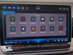 Tiguan Elegance 1.5 l eTSI OPF 7-Gang-DSG ACC LM