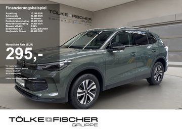 Tiguan 1.5 TSI e W Life DCC ACC AHK AUT Kam. LED – Bild 1