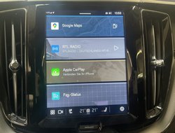 XC60 B5 (E6e) Ultra Dark ACC AHK AUT Kam. Navi