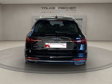 A4 Avant 30 2.0 TDI advanced AUT Kam. Navi LED – Bild 5