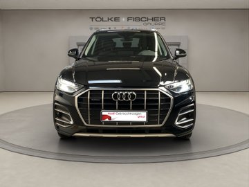 Q5 40 2.0 TDI quattro advanced ACC AUT Kam. Luft – Bild 3