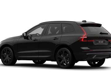 XC60 T8 AWD PLUS BLACK EDITION Gewerbe Aktion – Bild 6