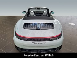 992 911 Carrera GTS Cabriolet Sportabgasanlage