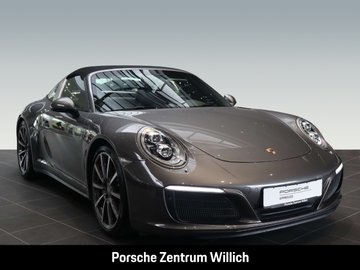 991 911 Targa 4S HA-Lenkung Sportabgas BOSE 20-Zoll – Bild 3