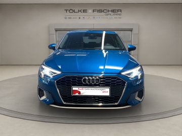 A3 Sportback 35 2.0 TDI advanced AUT Navi LED LM – Bild 3