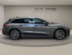 A6 e-tron Avant performance W S-line ACC AHK AUT