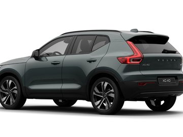 XC40 B3 Plus Dark Forest Lake | Gewerbeaktion | – Bild 4