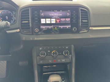 Karoq 1.5 TSI DSG Balance ACC AHK Navi eHeck – Bild 10