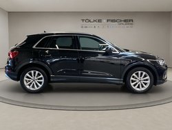 Q3 35 2.0 TDI advanced ACC AHK AUT Kam. Navi LED