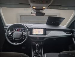 Kamiq 1.5 TSI Selection ACC AHK AUT Navi Virtual