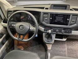 Crafter 50 2.0 TDI RWD (EURO VI) Kasten lang plus Hochdach