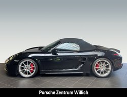 Boxster 718 GTS 4.0 BOSESE Sportabgas Sportsitze