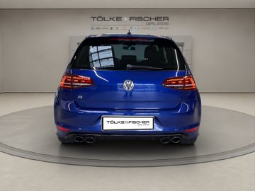 Golf VII 2.0 TSI 4Motion BMT R R-Line AUT Leder – Bild 4