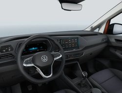 Caddy California Maxi TSI 85 kW 6-Gang