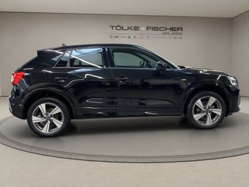 Q2 35 1.5 TFSI S-Line S-line ACC AUT Kam. Navi – Bild 6