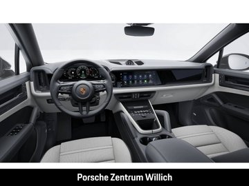 Cayenne E-Hybrid Coupe Black Edition HA-Lenkung – Bild 9