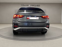 Q3 Sportback 40 2.0 TFSI quattro S-Line S-line