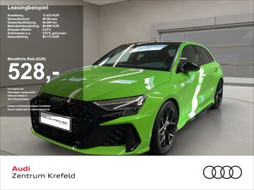 RS 3 Sportback 2.5 quattro W TFSI S-line ACC AUT – Bild 1