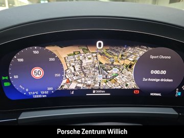 Macan 4S BOSE LED-Matrix Panorama Luftfederung – Bild 35