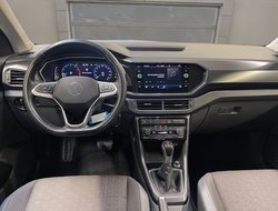 T-Cross 1.0 TSI Style ACC AHK AUT Kam. Navi LED