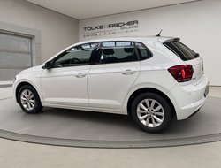 Polo VI 1.0 TSI Highline KlimaA. LM PDC SHZ