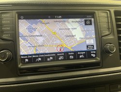 Crafter 2.0 TDI Kasten 35 mittellang AHK Navi