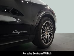 Cayenne Coupe Platinum Edition InnoDrive Head-Up