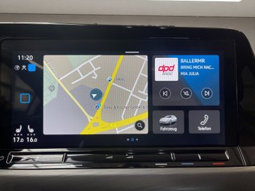 Golf VIII Variant 1.5 eTSI Style ACC AUT Kam. LM – Bild 13