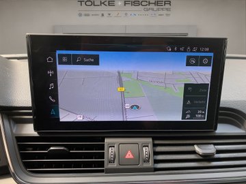Q5 40 2.0 TDI quattro advanced ACC AUT Kam. Luft – Bild 13