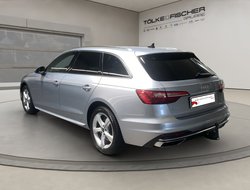A4 35 2.0 TDI Avant advanced ACC AHK AUT Navi LM