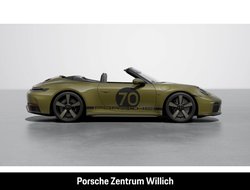 992 911 Spirit 70 Burmester Clubleder Surround View