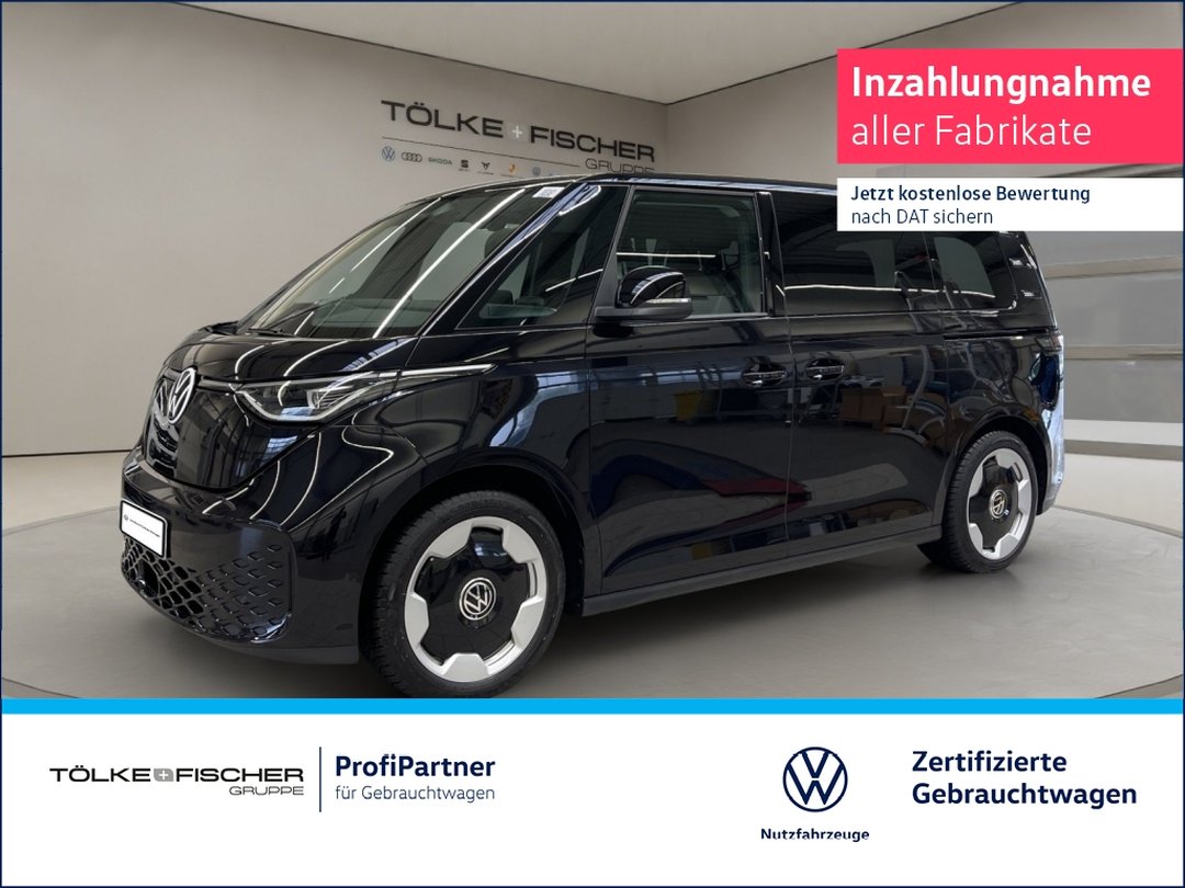 VW ID.Buzz Pro