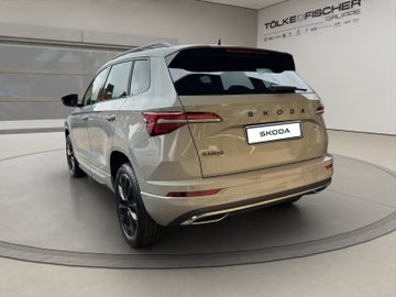 Karoq 2.0 TDI Sportline DCC ACC AHK AUT Kam. LED – Bild 4