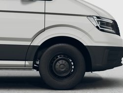 Crafter Grand California 600 120 kW 8-Gang Auto.