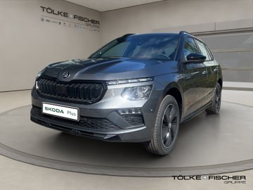 Kamiq 1.0 TSI DSG Monte Carlo Pano Navi AHK Kamer – Bild 2