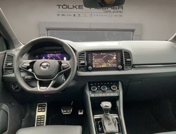 Karoq 1.5 TSI ACT Sportline DCC ACC AUT Kam. LED