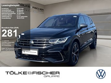 Tiguan Allspace 2.0 TSI 4Motion R-Line DCC ACC – Bild 1