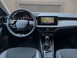 Kamiq Balance ACC AHK Navi Virtual LED