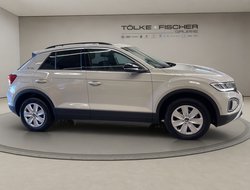 T-Roc 1.5 TSI Goal ACC AUT Navi KeyLess KlimaA.