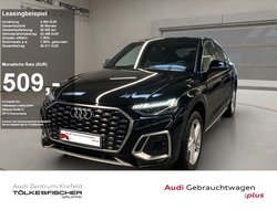 Q5 Sportback 50 2.0 TFSI quattro e S-Line S-line