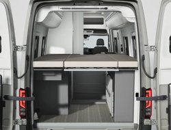 Crafter Grand California Dune 680 TDI 120kW