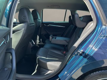 Octavia Combi 2.0 TDI Style DCC ACC AHK AUT Navi – Bild 14